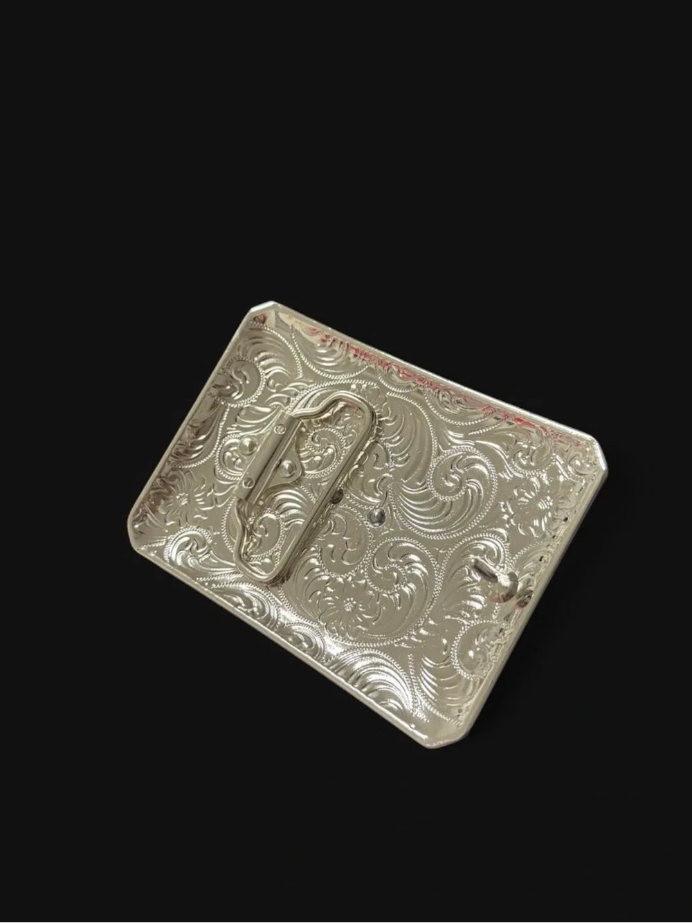 N/A decorative silver